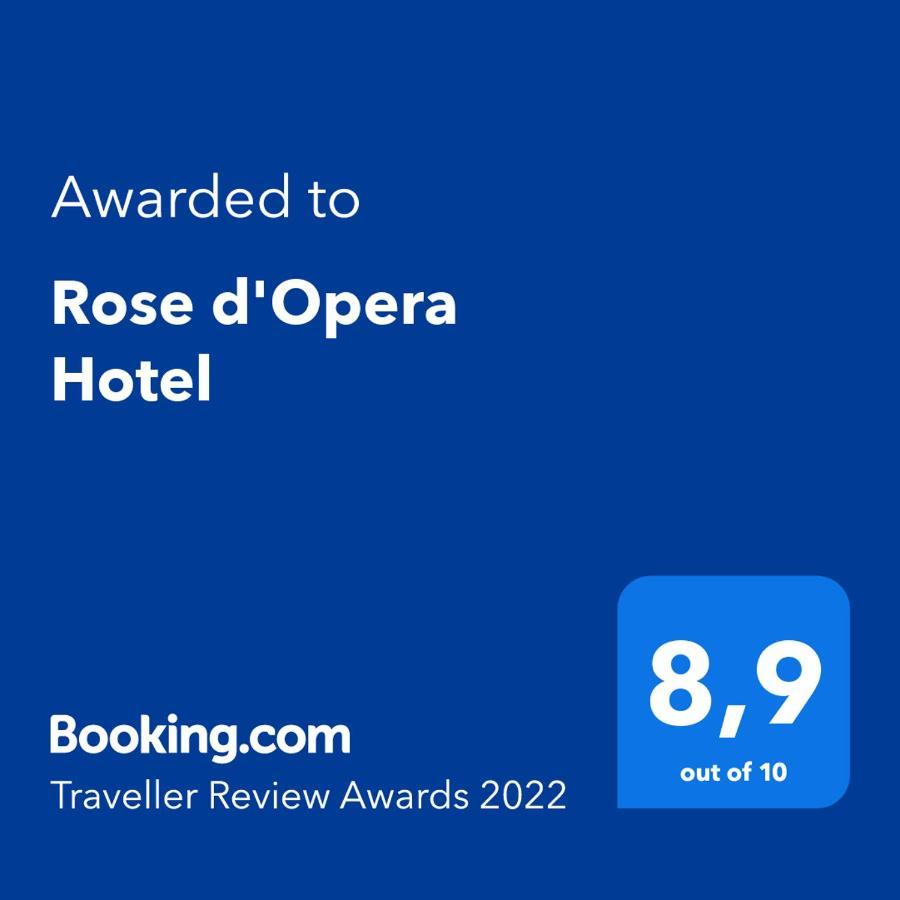 Rose D'Opera Hotel Odesa Exterior photo
